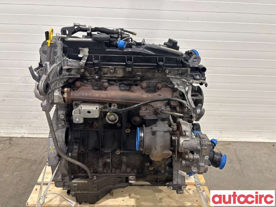 Motor diesel til Mercedes E-Klasse 2013-2016 (Fase 2) (W212) (W212) (MERCEDES|A6510103317|OM651925|)