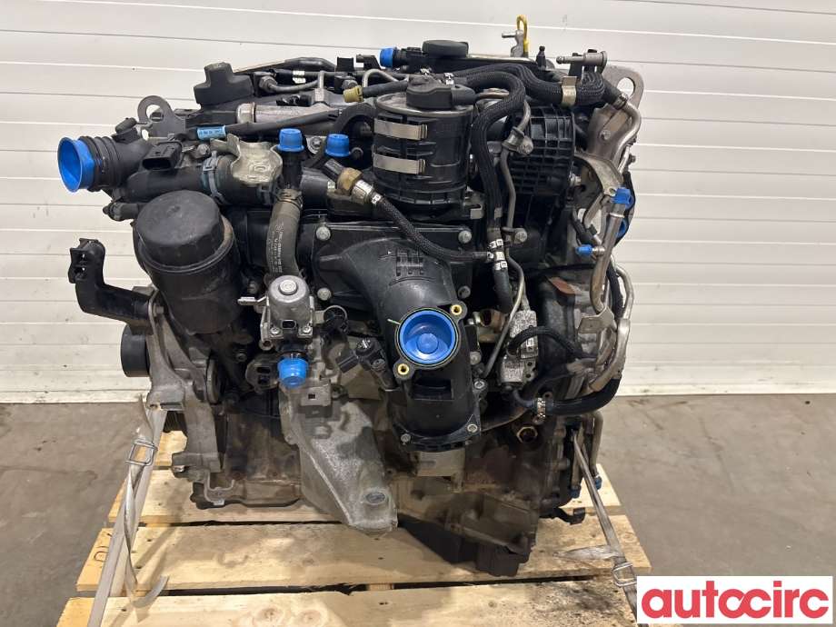 Motor diesel til Mercedes E-Klasse 2013-2016 (Fase 2) (W212) (W212) (MERCEDES|A6510103317|OM651925|)