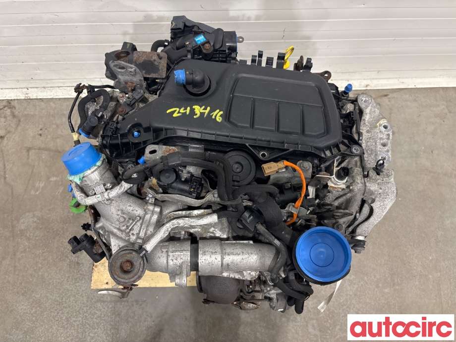 Motor diesel til Opel Vivaro B 2014-2019  (OPEL|95527137|R9M-450|)