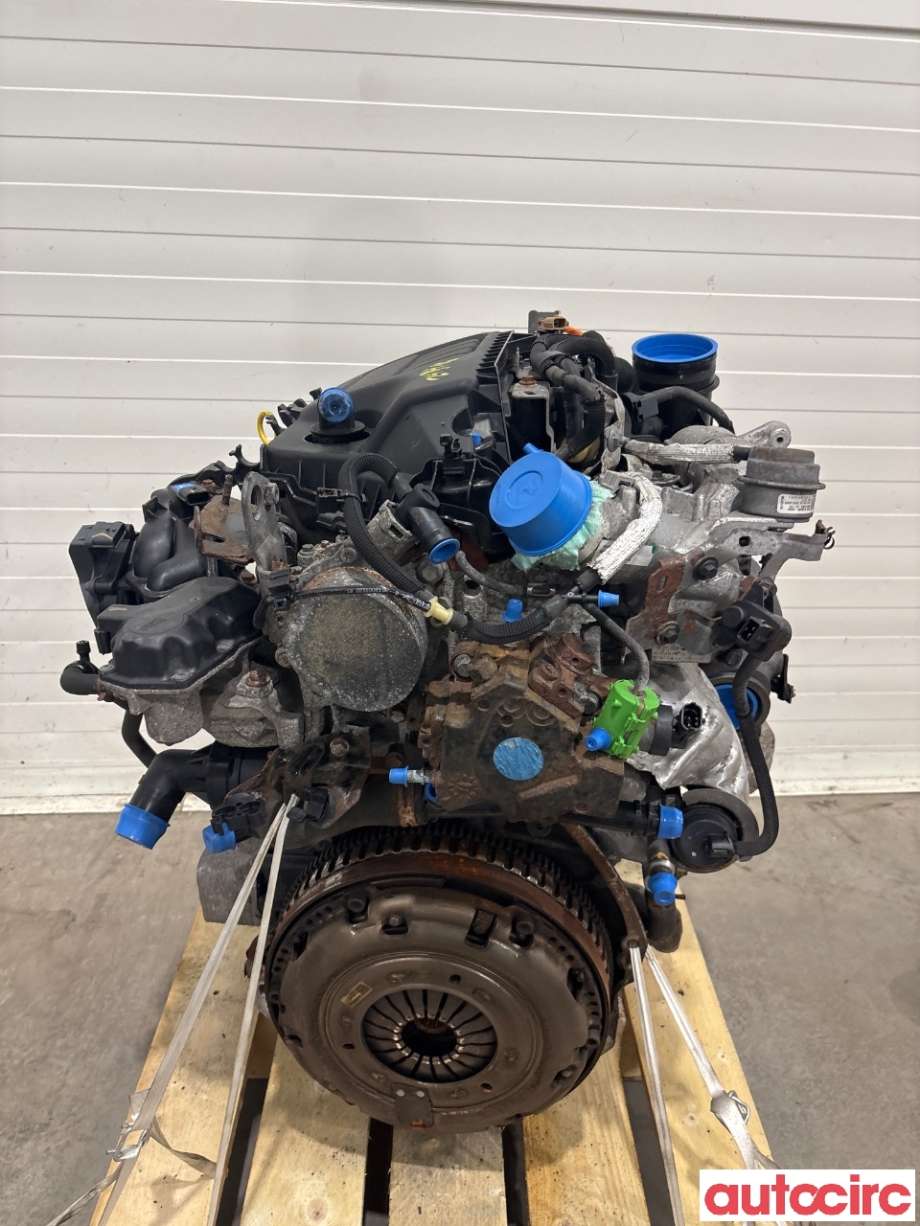 Motor diesel til Opel Vivaro B 2014-2019  (OPEL|95527137|R9M-450|)