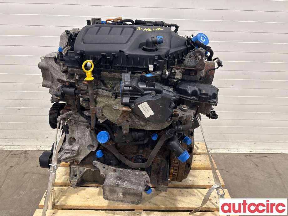 Motor diesel til Opel Vivaro B 2014-2019  (OPEL|95527137|R9M-450|)