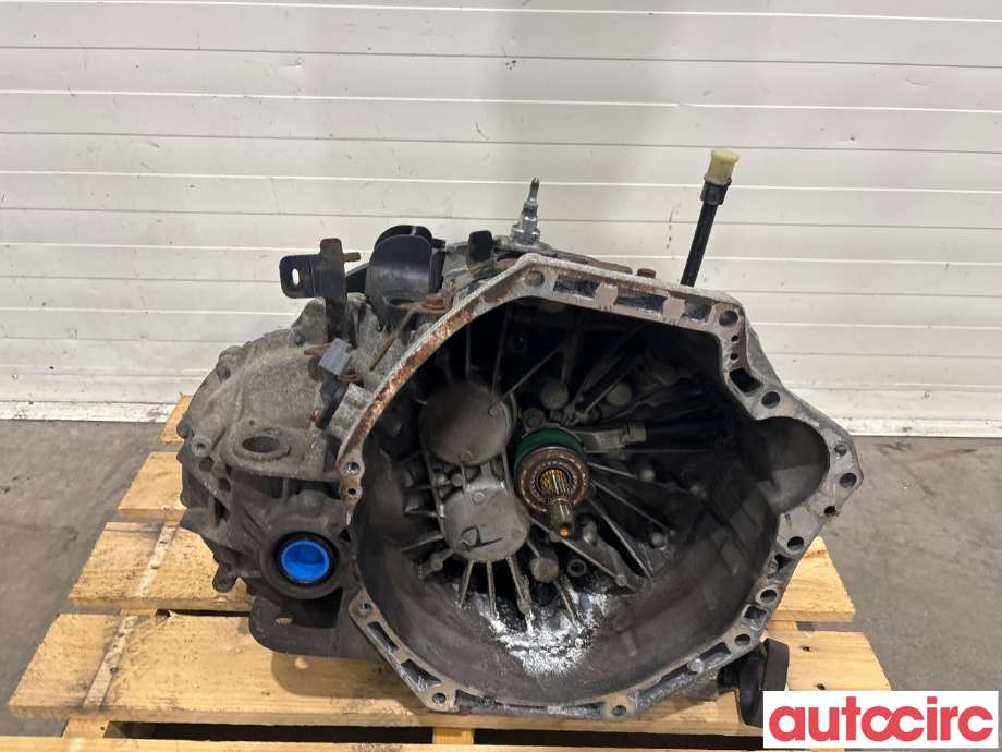Girkasse manuell 6-trinn til Opel Vivaro B 2014-2019 (OPEL|93453891|)