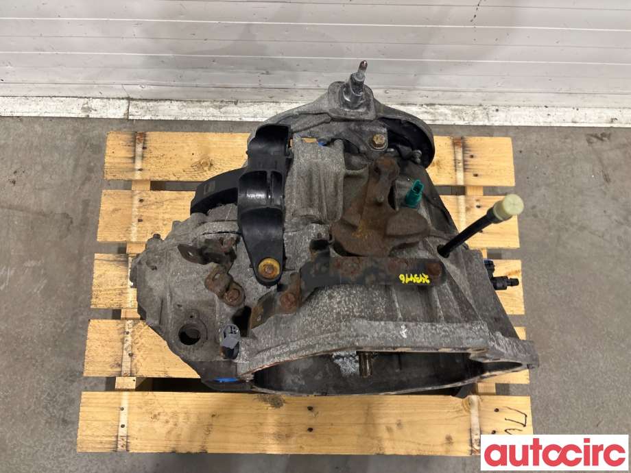 Girkasse manuell 6-trinn til Opel Vivaro B 2014-2019 (OPEL|93453891|)