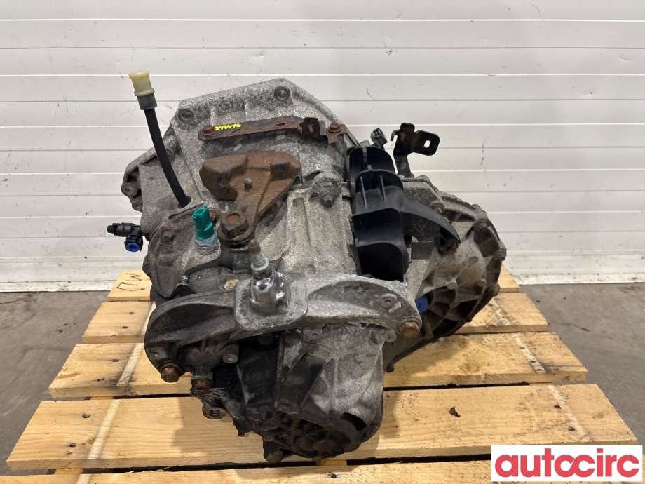 Girkasse manuell 6-trinn til Opel Vivaro B 2014-2019 (OPEL|93453891|)