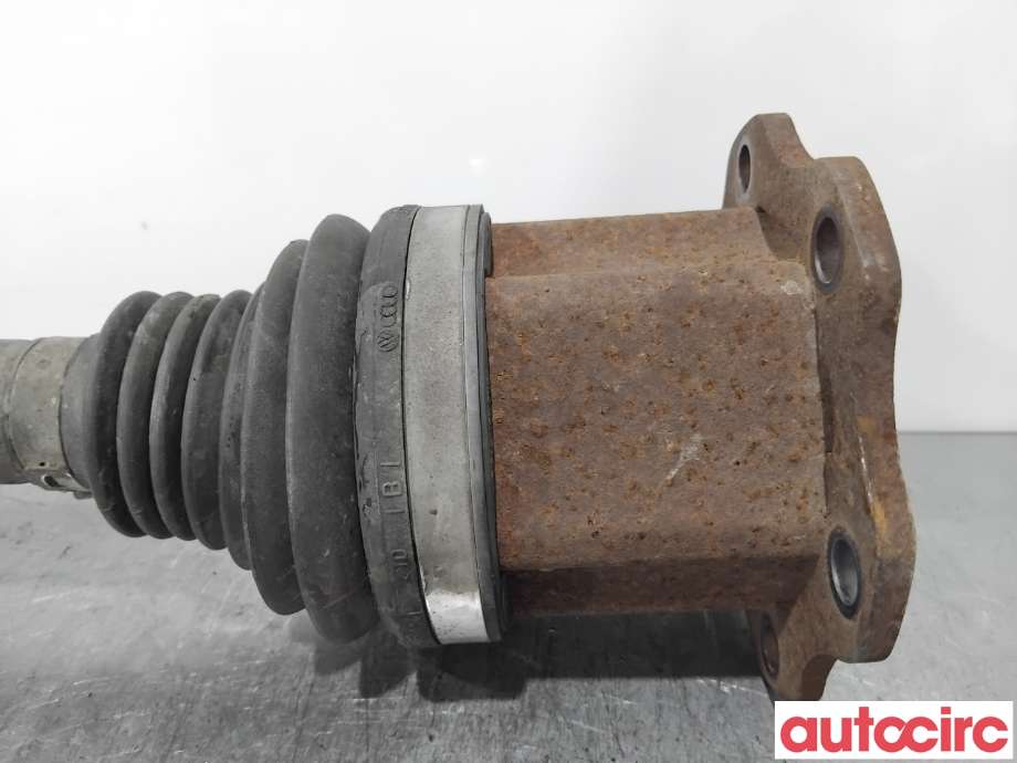 Drivaksel høyre foran til Audi A4 2007-2014 (Type IV) (B8) (B8) (AUDI|8K0407451DX|8K0407271Q|8K0407271AJ)