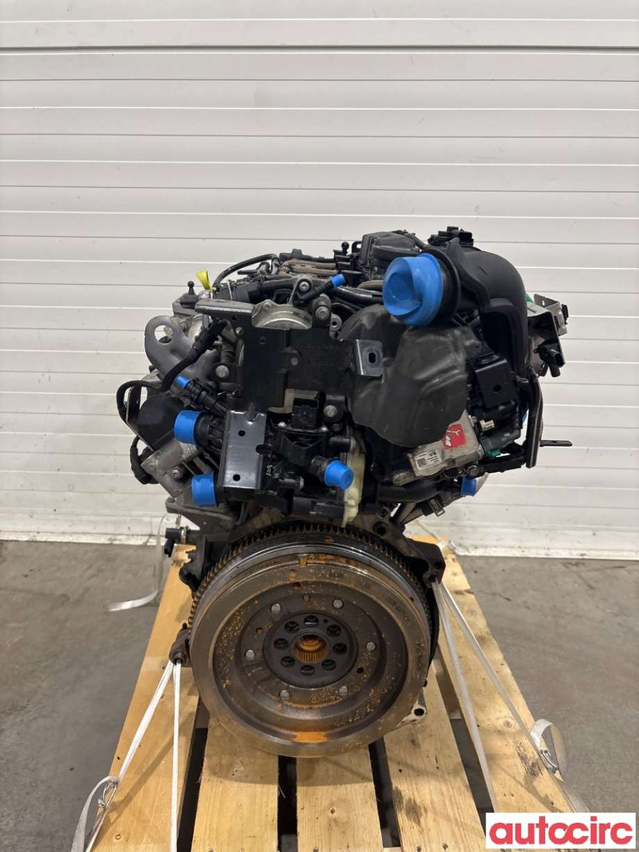Motor diesel til Ford Mondeo 2014-2019 (Type V, Fase 1) (FORD|1863970|T7CE|DS7Q-6006-AA)