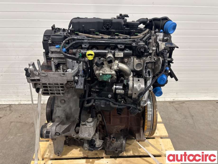 Motor diesel til Ford Mondeo 2014-2019 (Type V, Fase 1) (FORD|1863970|T7CE|DS7Q-6006-AA)