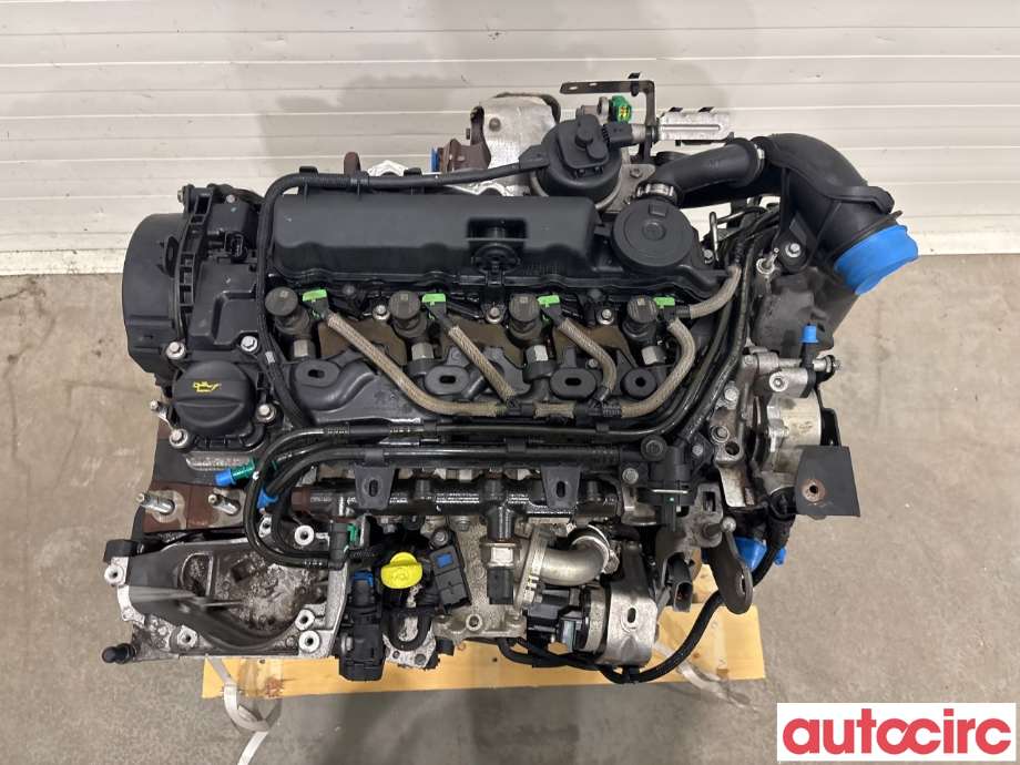 Motor diesel til Ford Mondeo 2014-2019 (Type V, Fase 1) (FORD|1863970|T7CE|DS7Q-6006-AA)