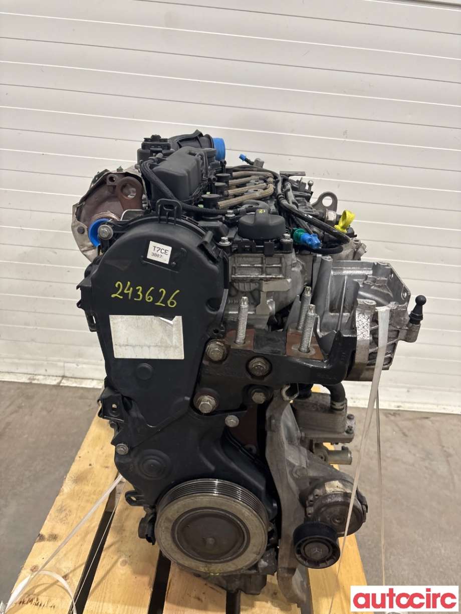 Motor diesel til Ford Mondeo 2014-2019 (Type V, Fase 1) (FORD|1863970|T7CE|DS7Q-6006-AA)