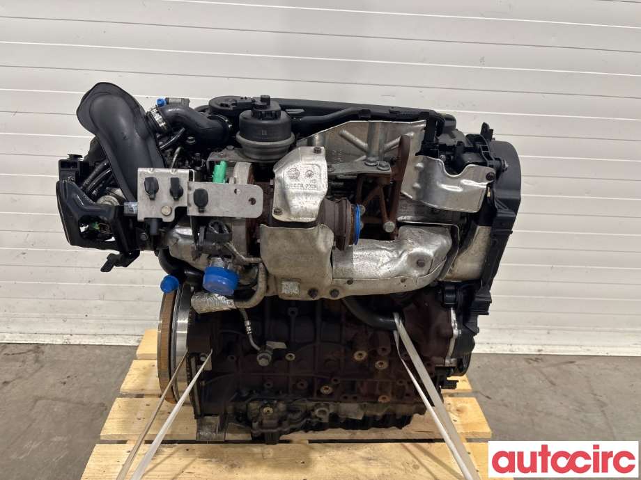 Motor diesel til Ford Mondeo 2014-2019 (Type V, Fase 1) (FORD|1863970|T7CE|DS7Q-6006-AA)