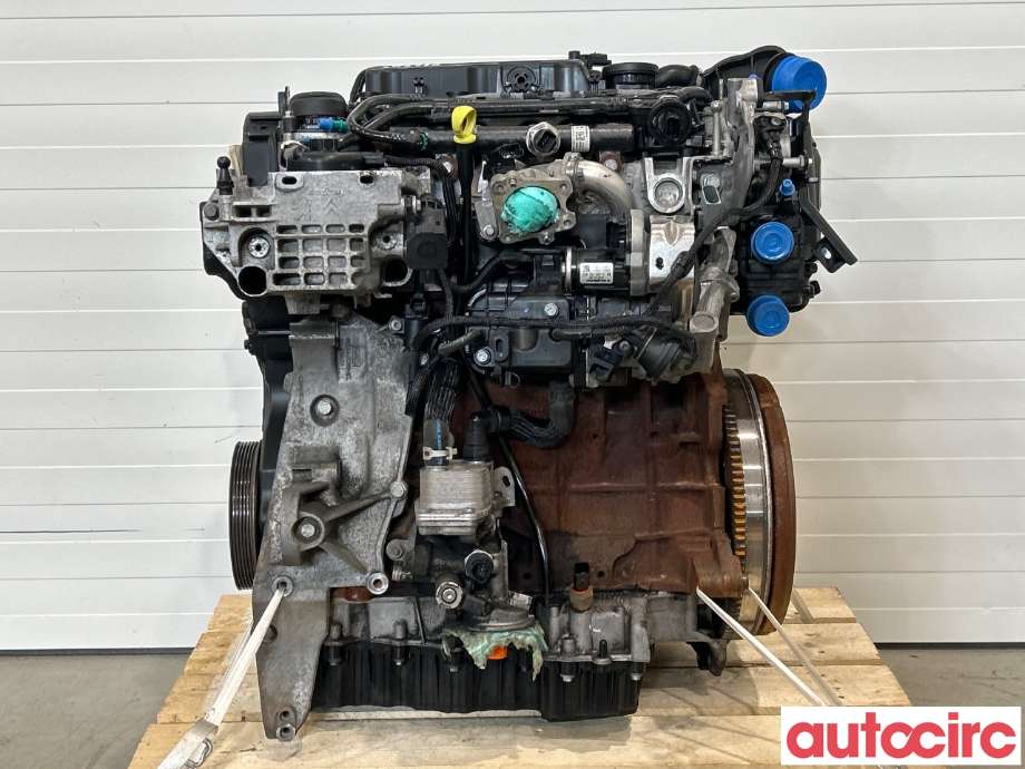 Motor diesel til Ford Mondeo 2014-2019 (Type V, Fase 1) (FORD|1863970|T7CE|DS7Q-6006-AA)