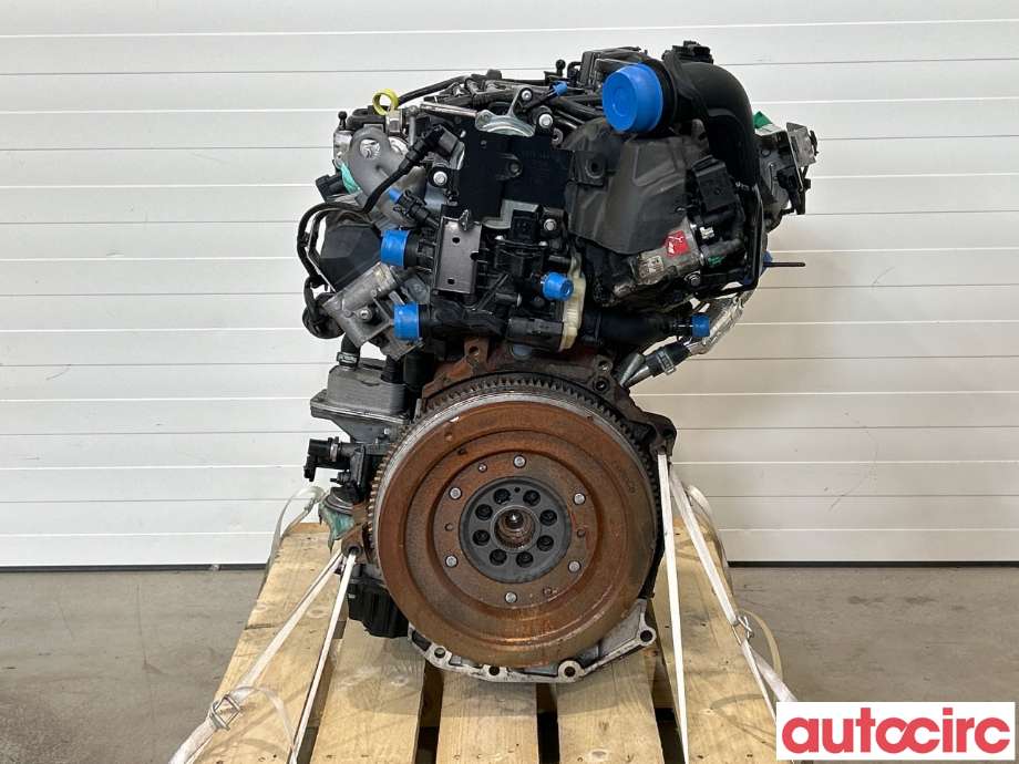 Motor diesel til Ford Mondeo 2014-2019 (Type V, Fase 1) (FORD|1863970|T7CE|DS7Q-6006-AA)