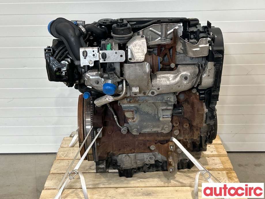 Motor diesel til Ford Mondeo 2014-2019 (Type V, Fase 1) (FORD|1863970|T7CE|DS7Q-6006-AA)