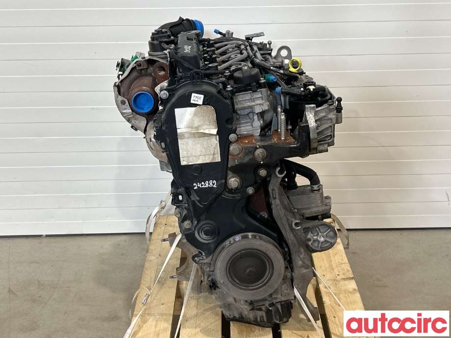 Motor diesel til Ford Mondeo 2014-2019 (Type V, Fase 1) (FORD|1863970|T7CE|DS7Q-6006-AA)