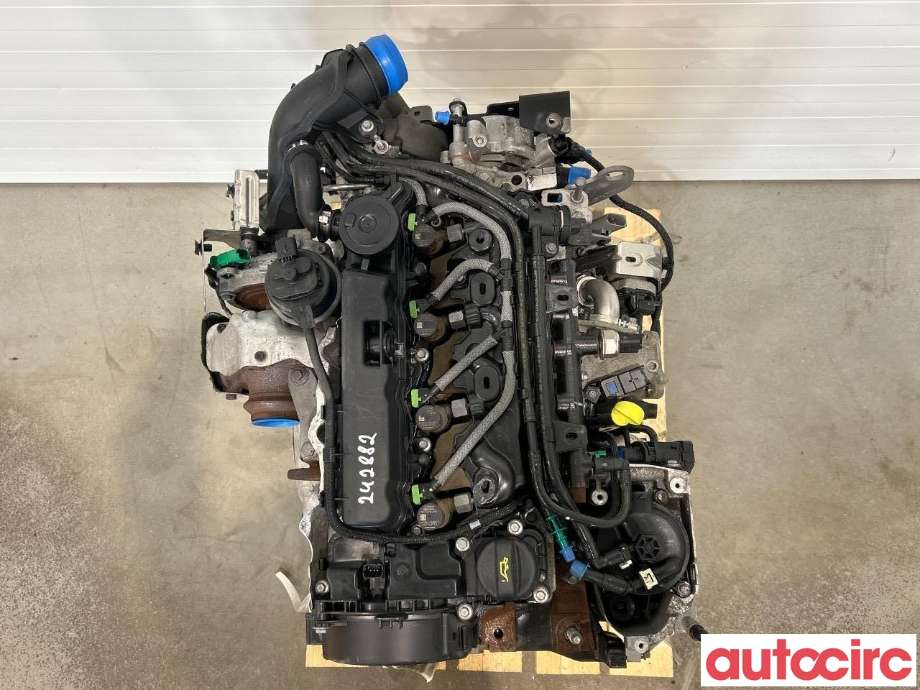 Motor diesel til Ford Mondeo 2014-2019 (Type V, Fase 1) (FORD|1863970|T7CE|DS7Q-6006-AA)