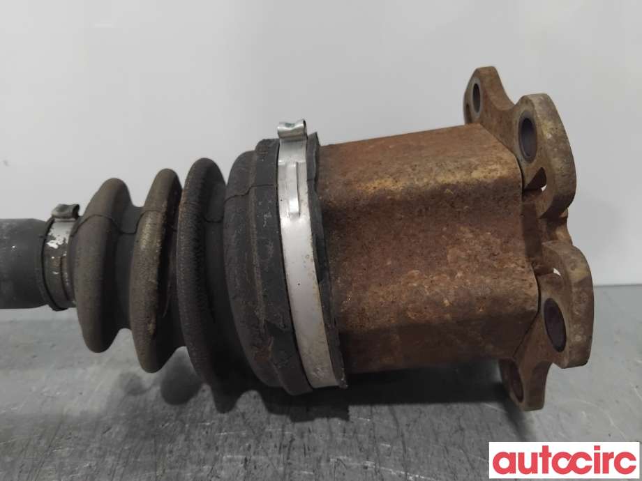 Drivaksel venstre foran til Audi A6, Allroad 2008-2011 (Type II, Fase 2) (C6) (C6) (AUDI|4F0407451X||4F0407271J)