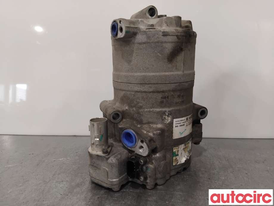 Aircondition kompressor til MG MG5 2022-->> (MG|24111499|SHS-33H4203|)