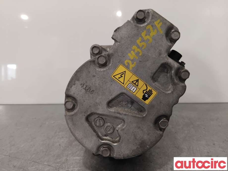 Aircondition kompressor til MG MG5 2022-->> (MG|24111499|SHS-33H4203|)