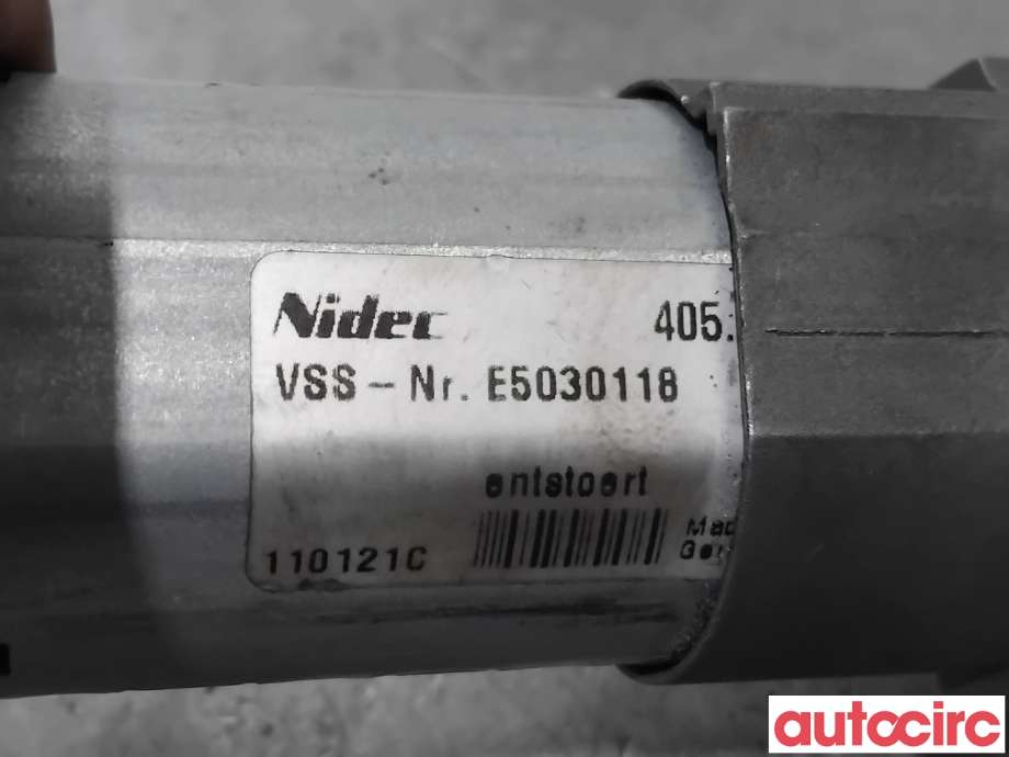 Baklukeåpner motor til Audi A7 2010-2014 (Type I, Fase 1)  (AUDI|4G8827851B|E5030118|)