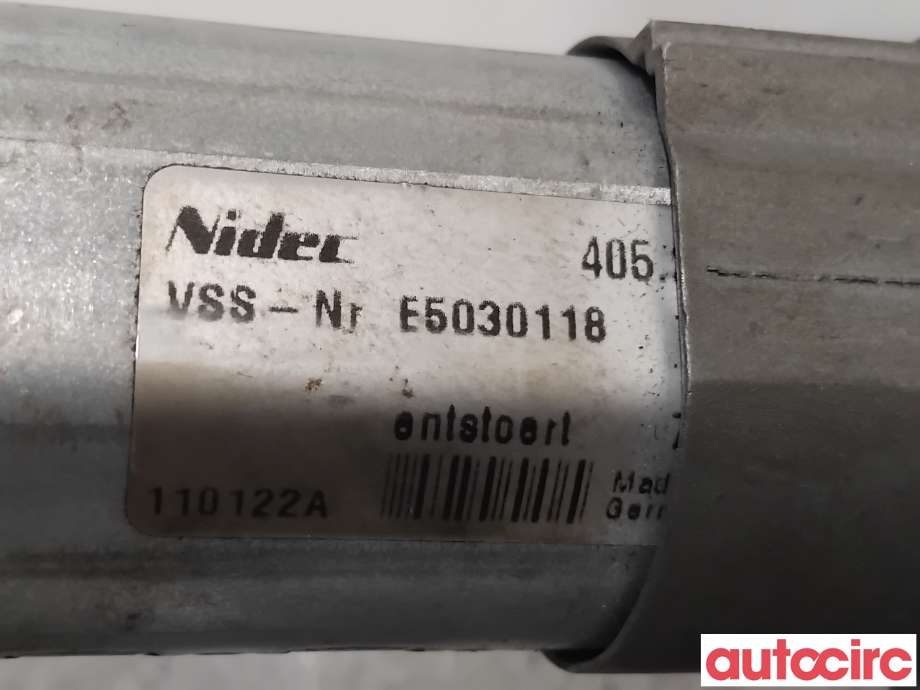 Baklukeåpner motor til Audi A7 2010-2014 (Type I, Fase 1)  (AUDI|4G8827852B|E5030118|)