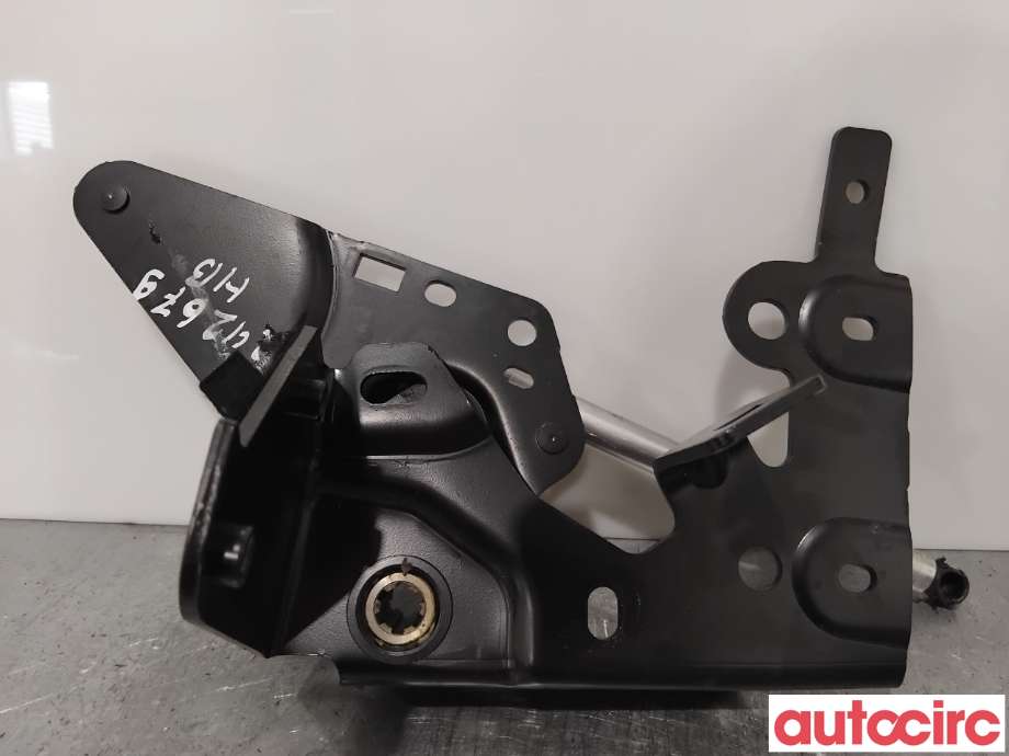 Baklukeåpner motor til Audi A7 2010-2014 (Type I, Fase 1) (AUDI|4G8827858G||4G8827858H)