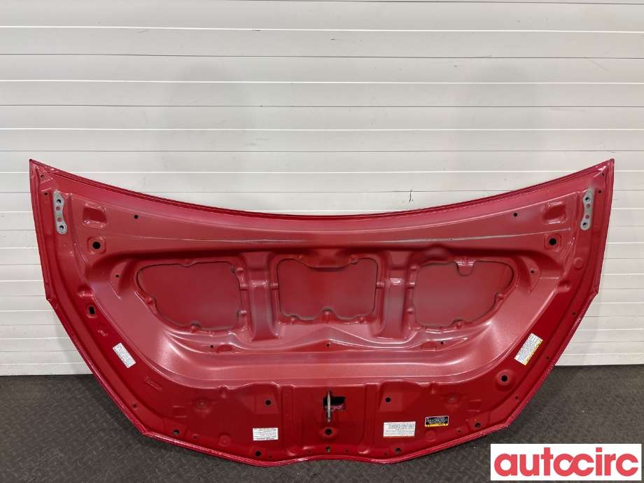Panser til Toyota Yaris 2014-2020 (Type III, Fase 2)  (TOYOTA|533010D130|)