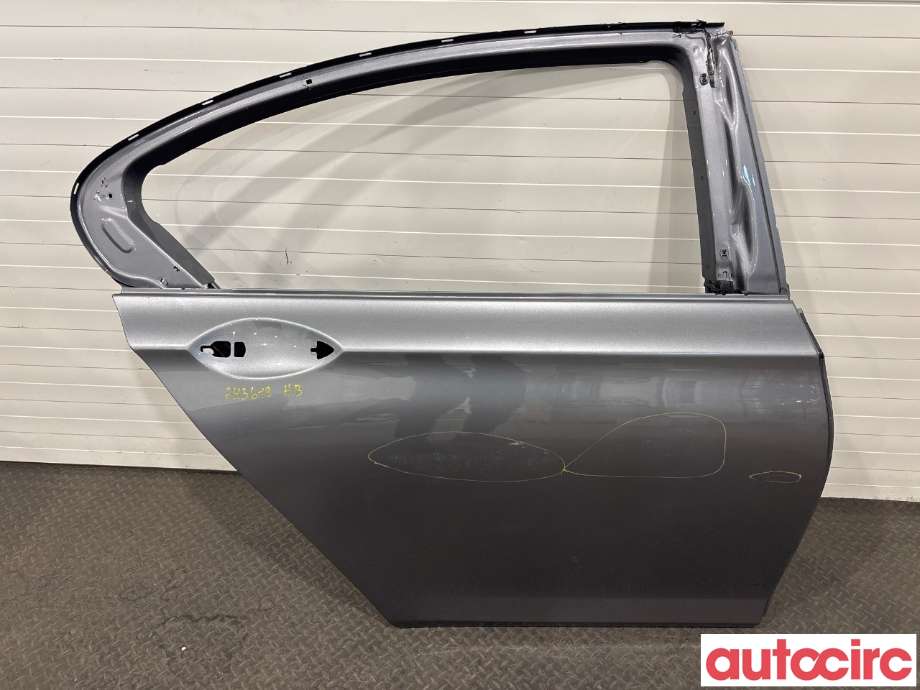 Dør høyre bak til BMW 7-Serie 2009-2015 (F01/F02/F03/F04) (F01/F02/F03/F04) (BMW|41525A2A392)