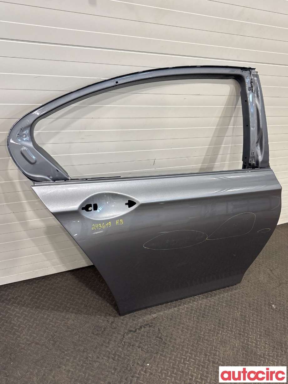 Dør høyre bak til BMW 7-Serie 2009-2015 (F01/F02/F03/F04) (F01/F02/F03/F04) (BMW|41525A2A392)