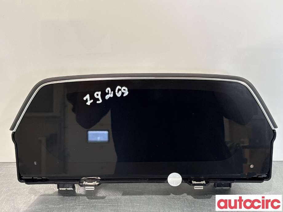 Instrumentpanel til Audi e-tron, 2018-->>  (AUDI|4KE920795C)