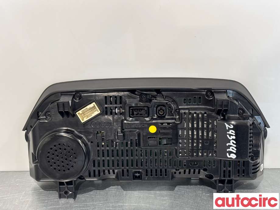 Instrumentpanel til Audi e-tron 2018-->> (AUDI|4KE920795C|0263756206|4KE920795D)