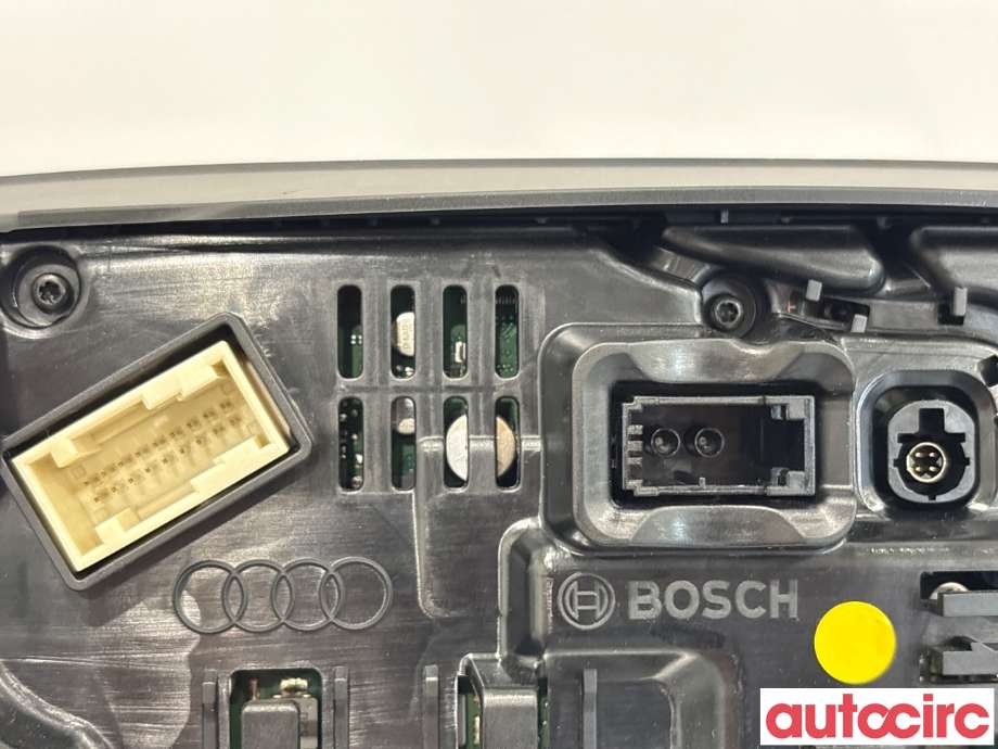 Instrumentpanel til Audi e-tron 2018-->> (AUDI|4KE920795C|0263756206|4KE920795D)
