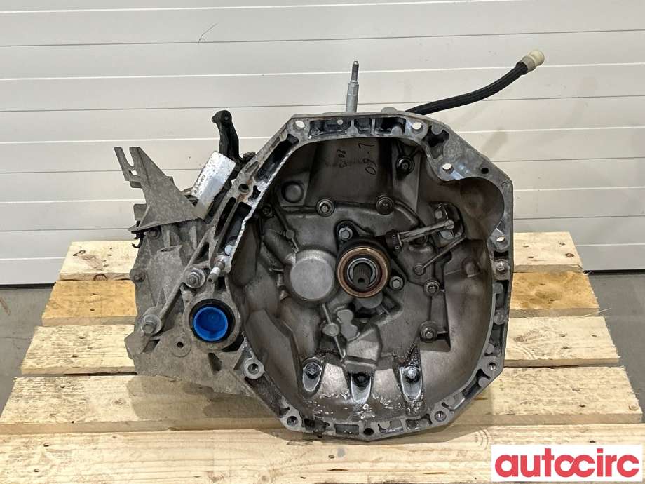 Girkasse manuell til Mercedes Citan 2012-2021 (W415) (W415) (MERCEDES|A4153600301|700710|8200973738)