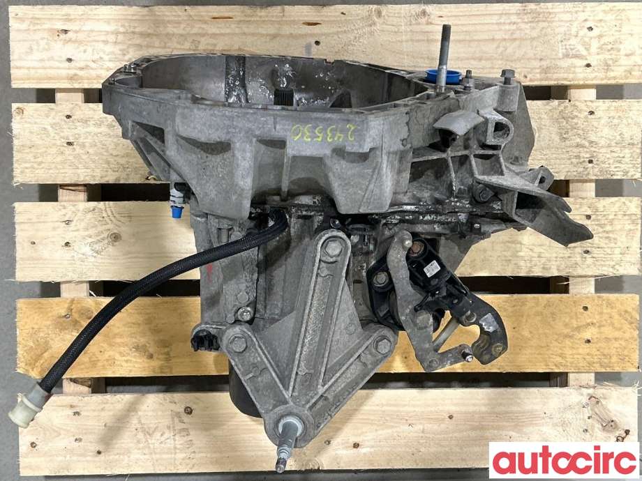 Girkasse manuell til Mercedes Citan 2012-2021 (W415) (W415) (MERCEDES|A4153600301|700710|8200973738)