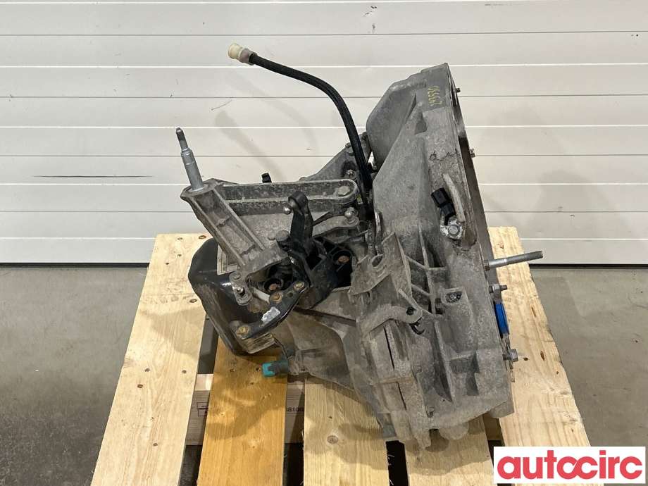Girkasse manuell til Mercedes Citan 2012-2021 (W415) (W415) (MERCEDES|A4153600301|700710|8200973738)