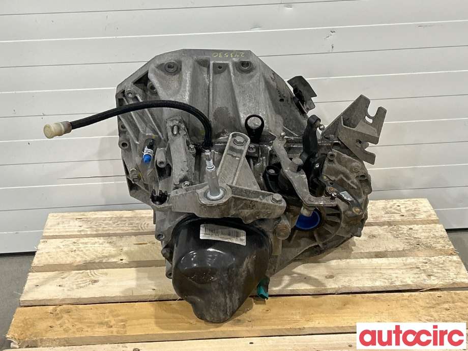 Girkasse manuell til Mercedes Citan 2012-2021 (W415) (W415) (MERCEDES|A4153600301|700710|8200973738)