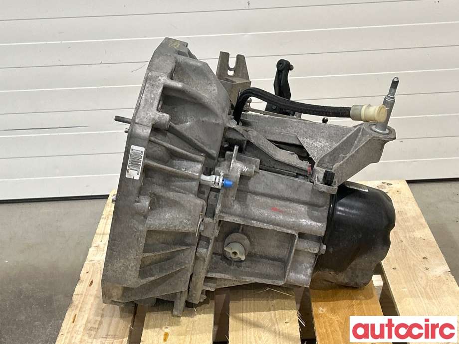 Girkasse manuell til Mercedes Citan 2012-2021 (W415) (W415) (MERCEDES|A4153600301|700710|8200973738)