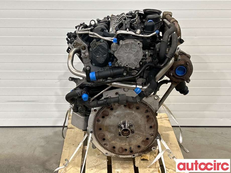 Motor diesel til Audi A4 2007-2014 (Type IV) (B8) (B8) (AUDI|03L100090F|CAGA|03L100036C)