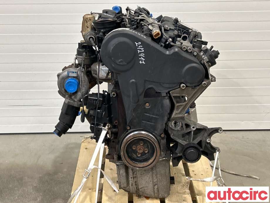 Motor diesel til Audi A4 2007-2014 (Type IV) (B8) (B8) (AUDI|03L100090F|CAGA|03L100036C)