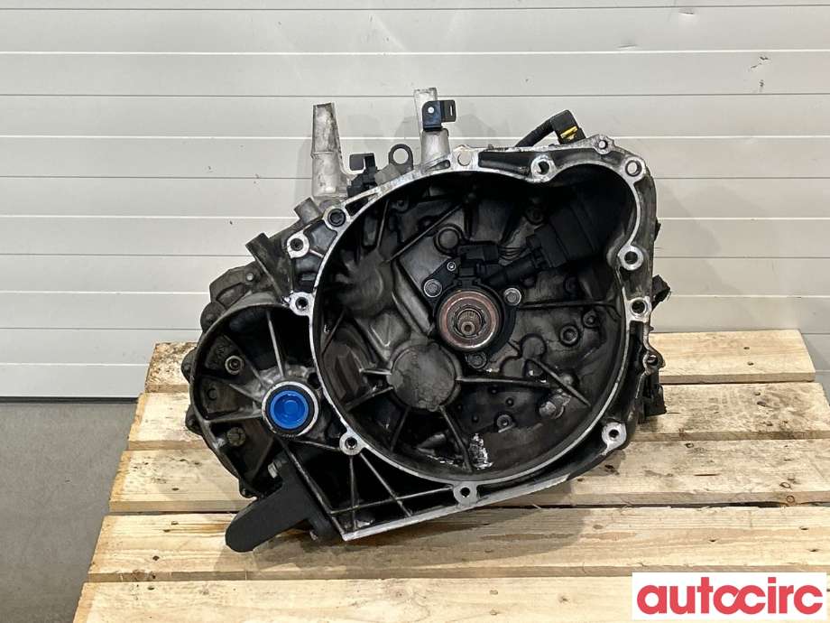 Girkasse manuell 6-trinn til Peugeot 508 2011-2014 (Type I, Fase 1)  (PEUGEOT|2231S7|)