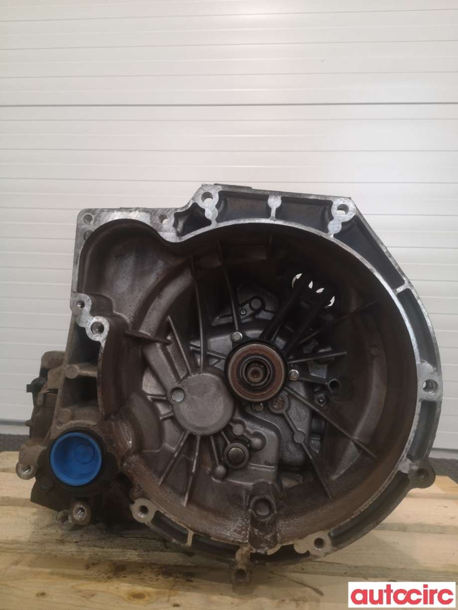 Girkasse manuell til Ford Fiesta 2008-2012 (Type VI, Fase 1)  (FORD|1844989|B5IB5|AA6R7002BBC)