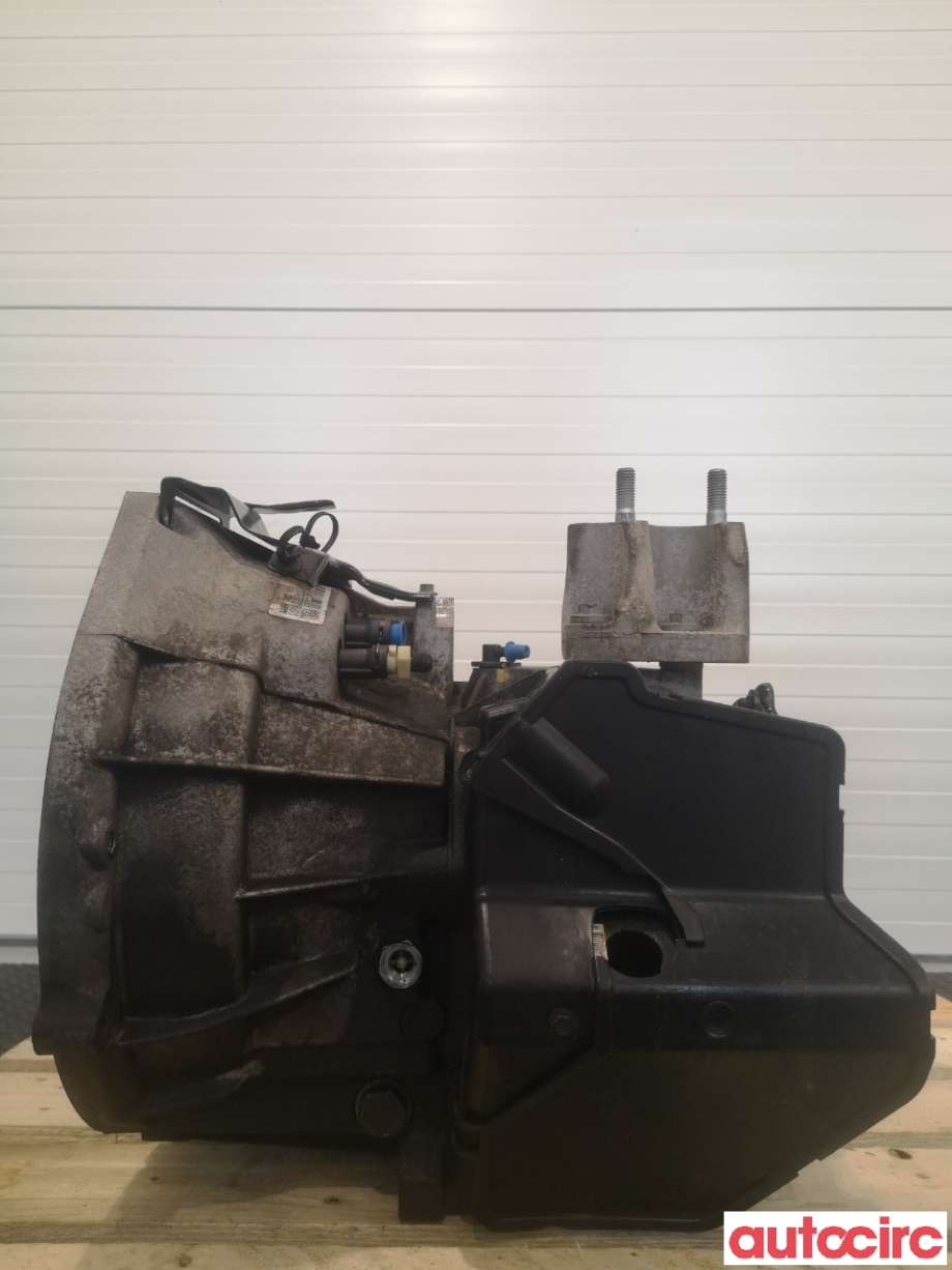 Girkasse manuell til Ford Fiesta 2008-2012 (Type VI, Fase 1)  (FORD|1844989|B5IB5|AA6R7002BBC)
