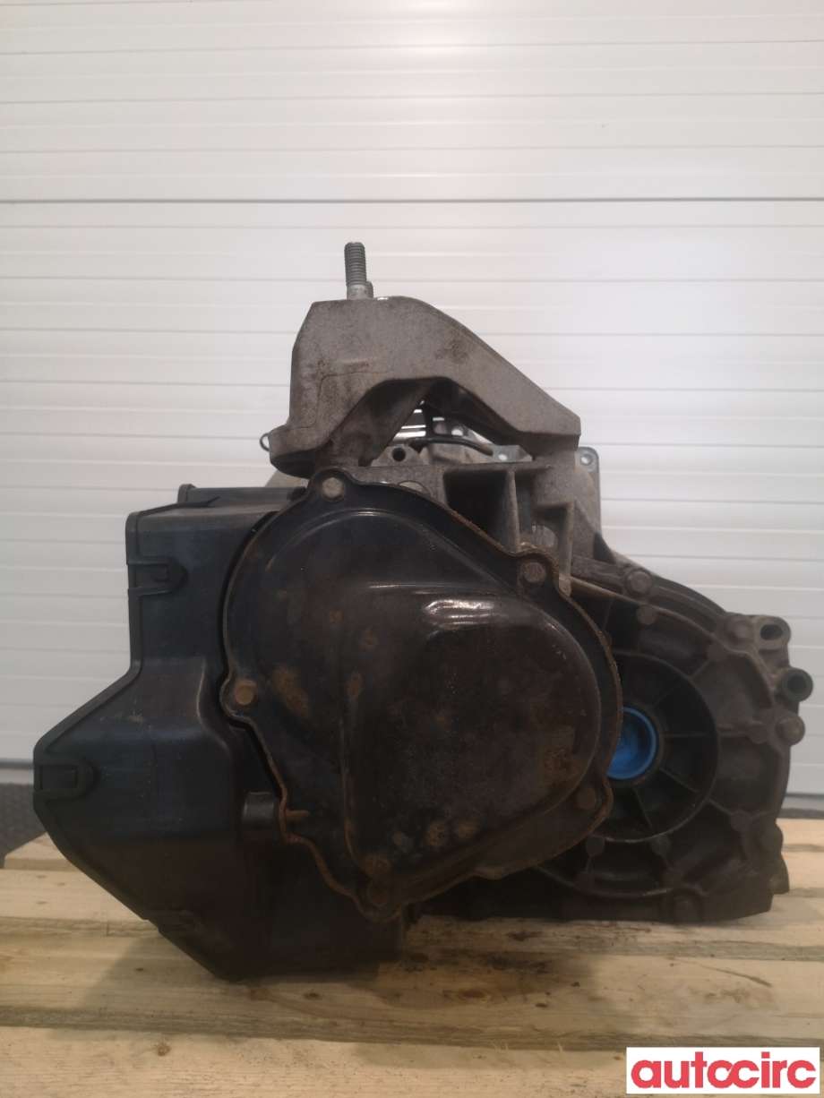 Girkasse manuell til Ford Fiesta 2008-2012 (Type VI, Fase 1)  (FORD|1844989|B5IB5|AA6R7002BBC)