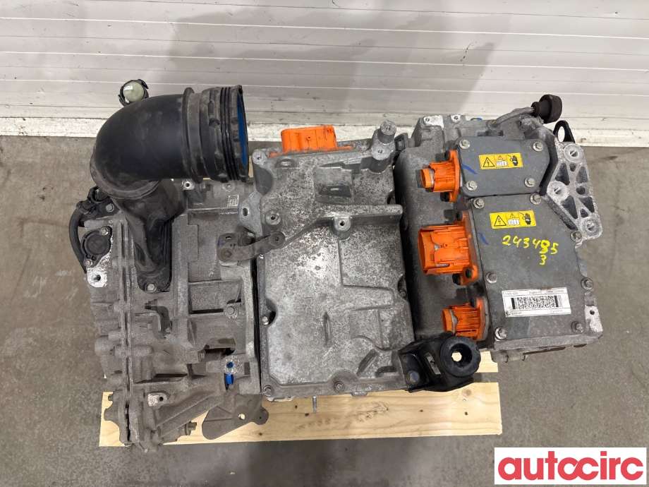 Motor elbil foran til Renault Zoe 2013-2019 (Fase 1)  (RENAULT|NO NUMBER|5AQ-80|)