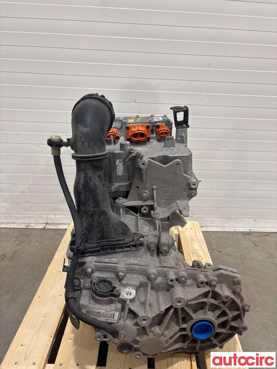 Motor elbil foran til Renault Zoe 2013-2019 (Fase 1)  (RENAULT|NO NUMBER|5AQ-80|)