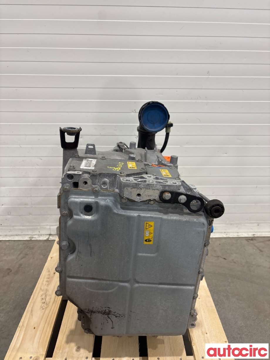 Motor elbil foran til Renault Zoe 2013-2019 (Fase 1)  (RENAULT|NO NUMBER|5AQ-80|)