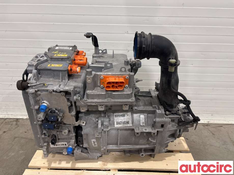 Motor elbil foran til Renault Zoe 2013-2019 (Fase 1)  (RENAULT|NO NUMBER|5AQ-80|)