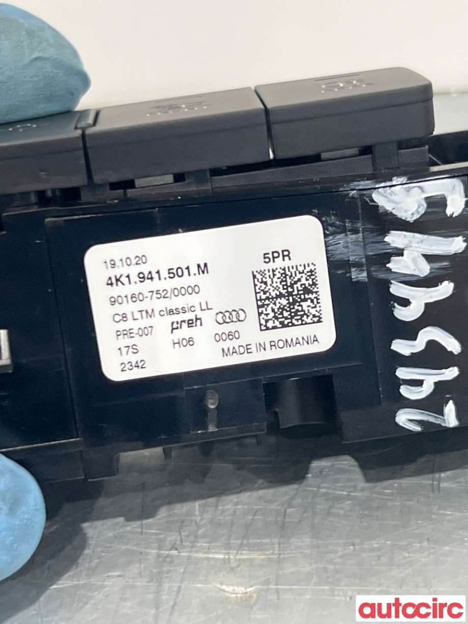 Bryter diverse til Audi e-tron 2018-->> (AUDI|4K1941501M|90160-752)