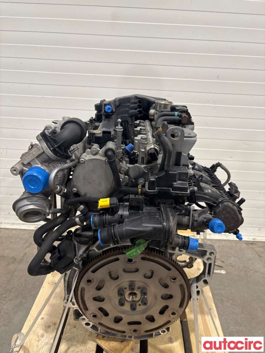 Motor bensin til Peugeot 2008 2013-2019 (Type I) (PEUGEOT|1617295980|HNZ|)