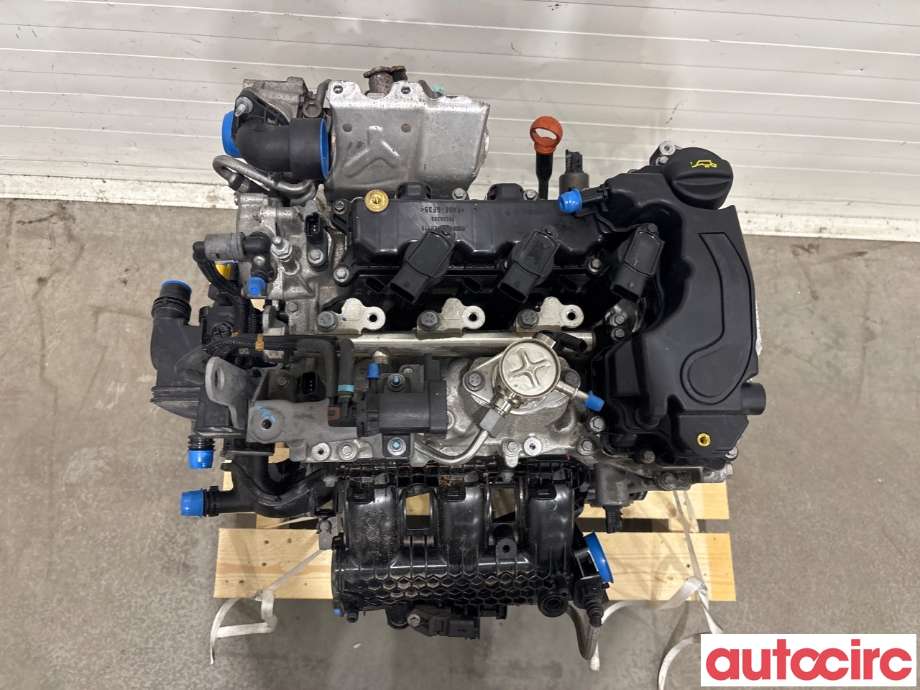 Motor bensin til Peugeot 2008 2013-2019 (Type I) (PEUGEOT|1617295980|HNZ|)
