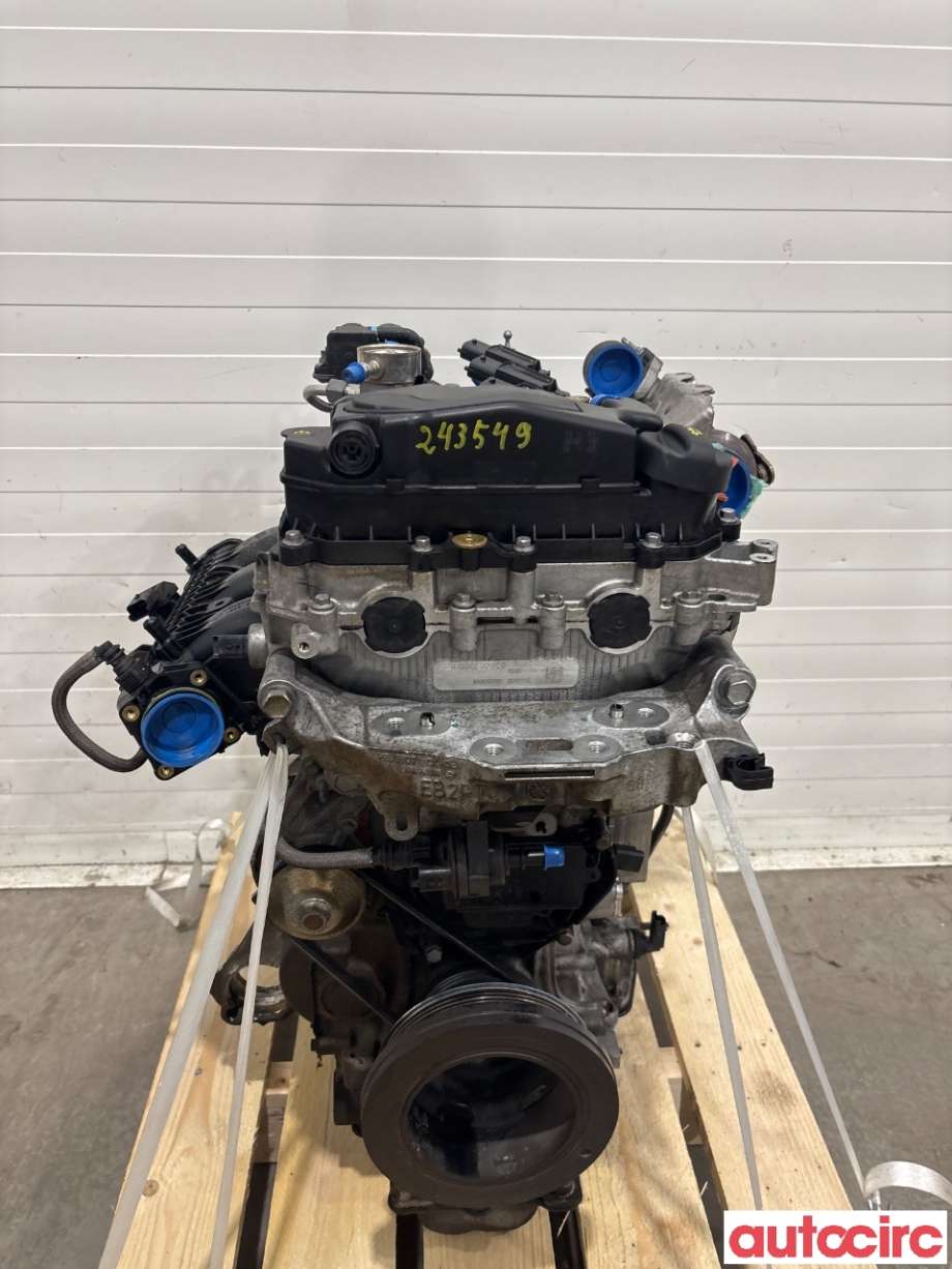 Motor bensin til Peugeot 2008 2013-2019 (Type I) (PEUGEOT|1617295980|HNZ|)